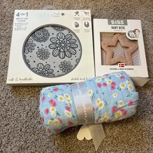 Baby Girl Bundle All New Items